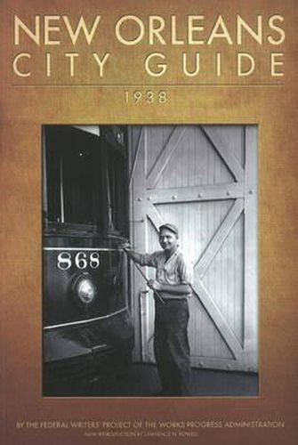 Cover image for New Orleans City Guide