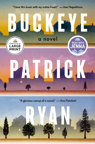 Cover image for Buckeye: A Read with Jenna Pick