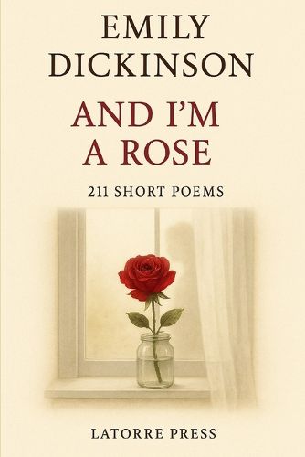 Cover image for And I'm a Rose!