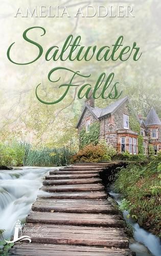 Cover image for Saltwater Falls