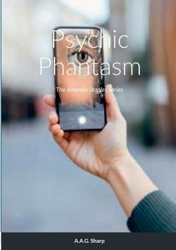 Cover image for Psychic Phantasm