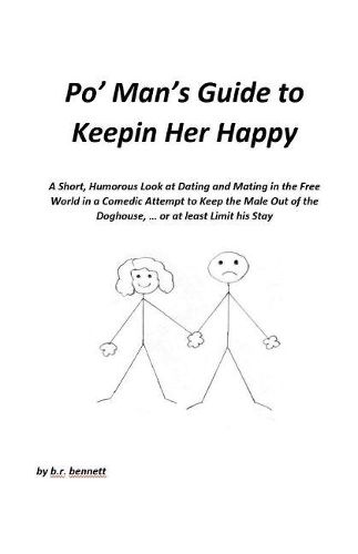 Cover image for Po' Man's Guide to Keepin Her Happy