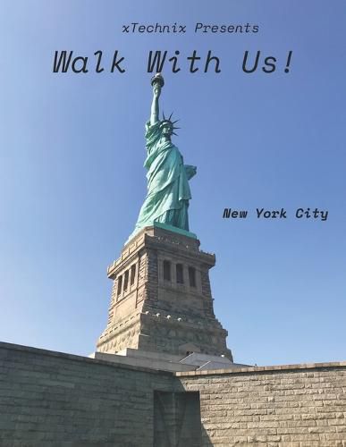 Cover image for Walk With Us