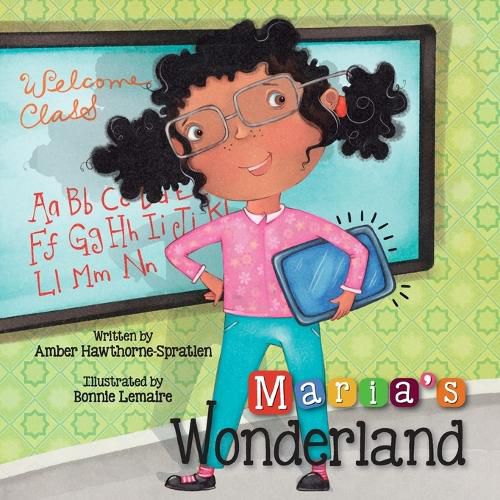 Cover image for Maria's Wonderland