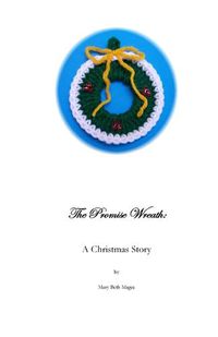 Cover image for The Promise Wreath: A Christmas Story