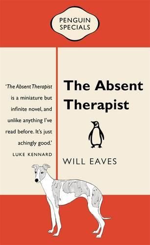 Cover image for The Absent Therapist