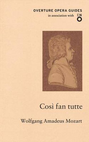 Cover image for Cosi fan tutte