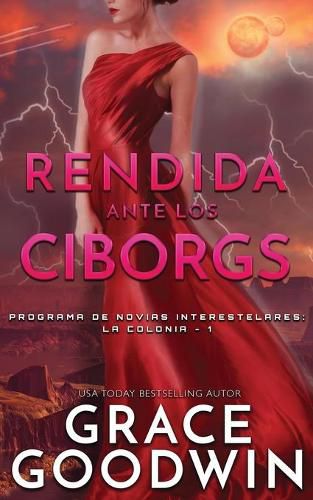 Cover image for Rendida ante los Ciborgs