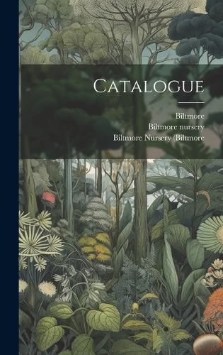 Cover image for Catalogue