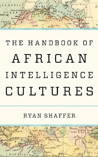 Cover image for The Handbook of African Intelligence Cultures