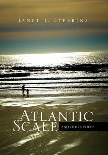 Cover image for Atlantic Scale: and other poems