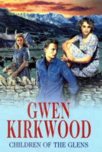 Cover image for Children of the Glens