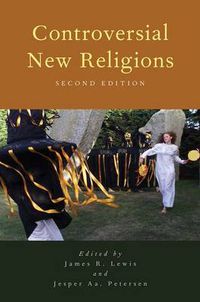 Cover image for Controversial New Religions