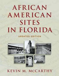 Cover image for African American Sites in Florida