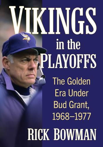 Cover image for Vikings in the Playoffs