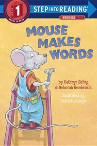 Cover image for Mouse Makes Words: Phonics