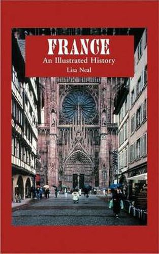 Cover image for France: An Illustrated History