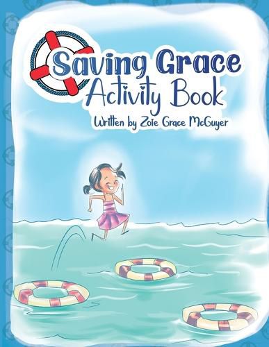 Cover image for Saving Grace