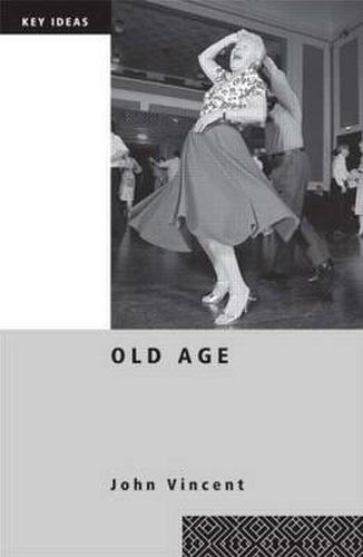 Cover image for Old Age