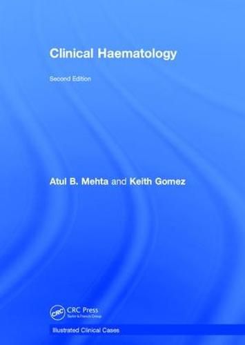 Cover image for Clinical Haematology: Illustrated Clinical Cases