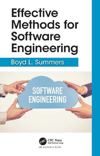 Cover image for Effective Methods for Software Engineering