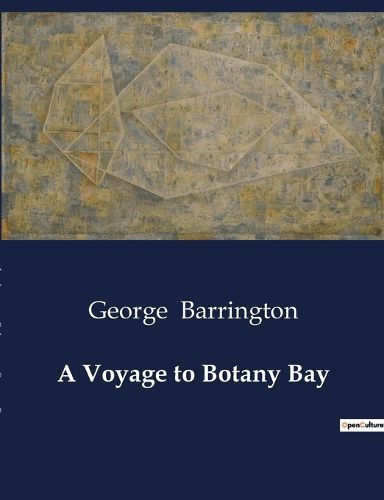 Cover image for A Voyage to Botany Bay