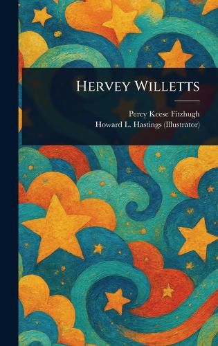 Cover image for Hervey Willetts