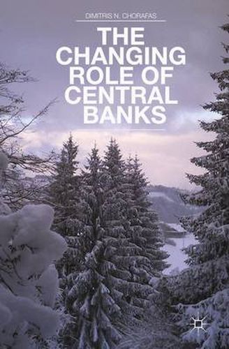 Cover image for The Changing Role of Central Banks