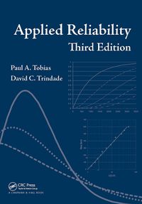 Cover image for Applied Reliability