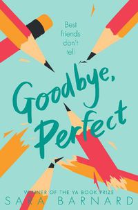 Cover image for Goodbye, Perfect