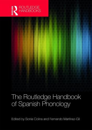 Cover image for The Routledge Handbook of Spanish Phonology