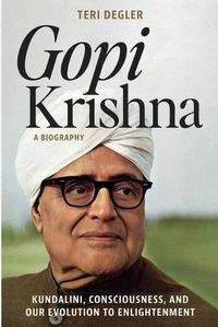 Cover image for Gopi Krishna-A Biography