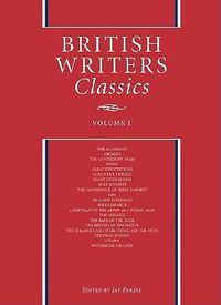 Cover image for British Writers Classics