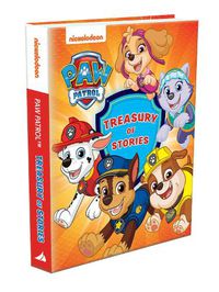 Cover image for Paw Patrol - Treasury of Stories