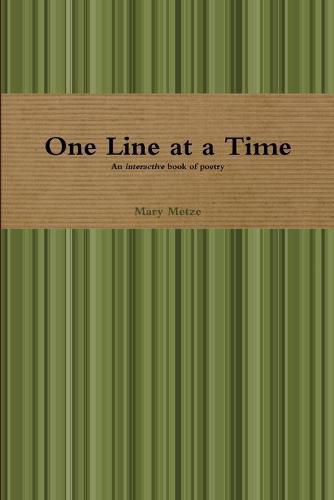 Cover image for One Line at a Time