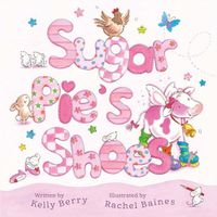 Cover image for Sugar Pie's Shoes