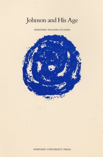 Cover image for Johnson and His Age