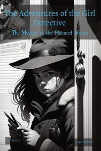 Cover image for The Adventures of the Girl Detective