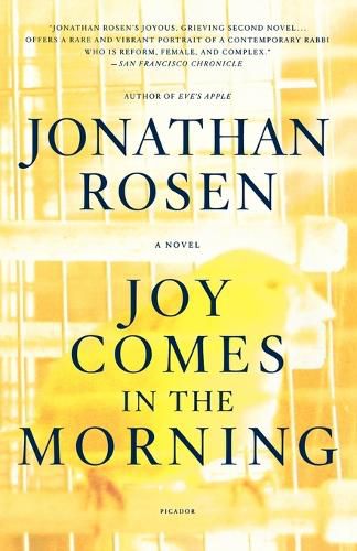 Cover image for Joy Comes in the Morning