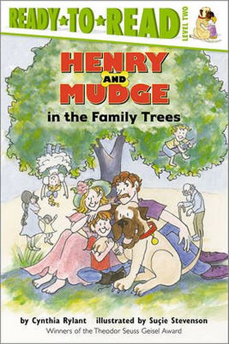 Henry And Mudge in the Family Trees: Ready-to-Read Level 2