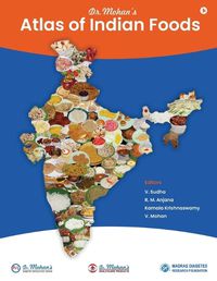 Cover image for Atlas of Indian Foods