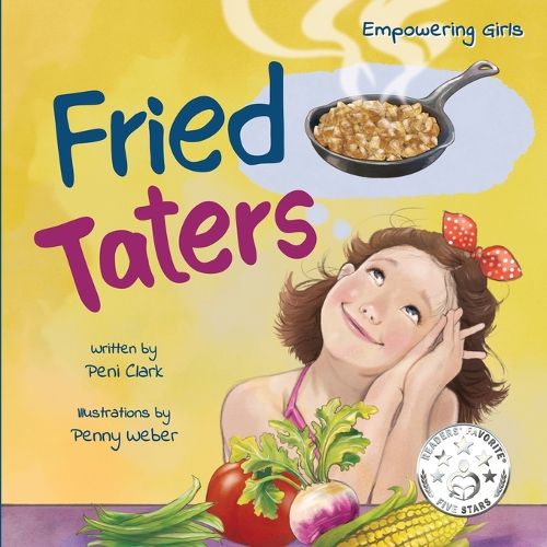 Cover image for Fried Taters