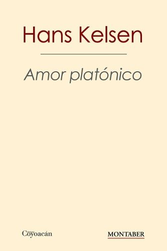 Cover image for Amor platonico