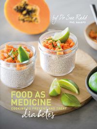 Cover image for Food As Medicine-Diabetes