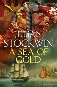 Cover image for A Sea of Gold: Thomas Kydd 21