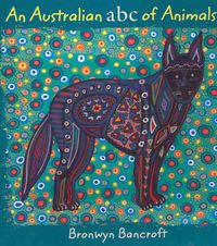 Cover image for Australian ABC of Animals: Little Hare Books