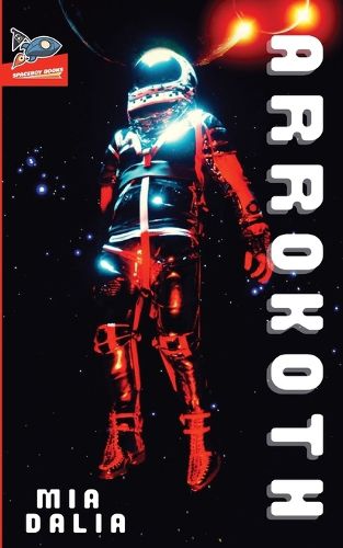 Cover image for Arrokoth