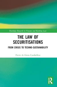 Cover image for The Law of Securitisations