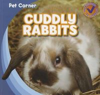 Cover image for Cuddly Rabbits