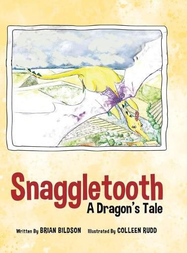 Cover image for Snaggletooth: A Dragon's Tale